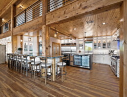 Bar venue for special event